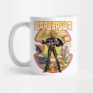 1968 space traveler Mug